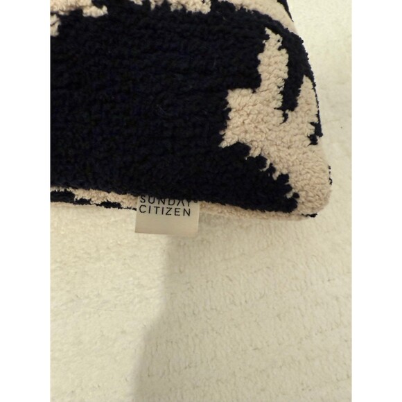 Sunday Citizen Throw Pillow - Picture 3 of 3